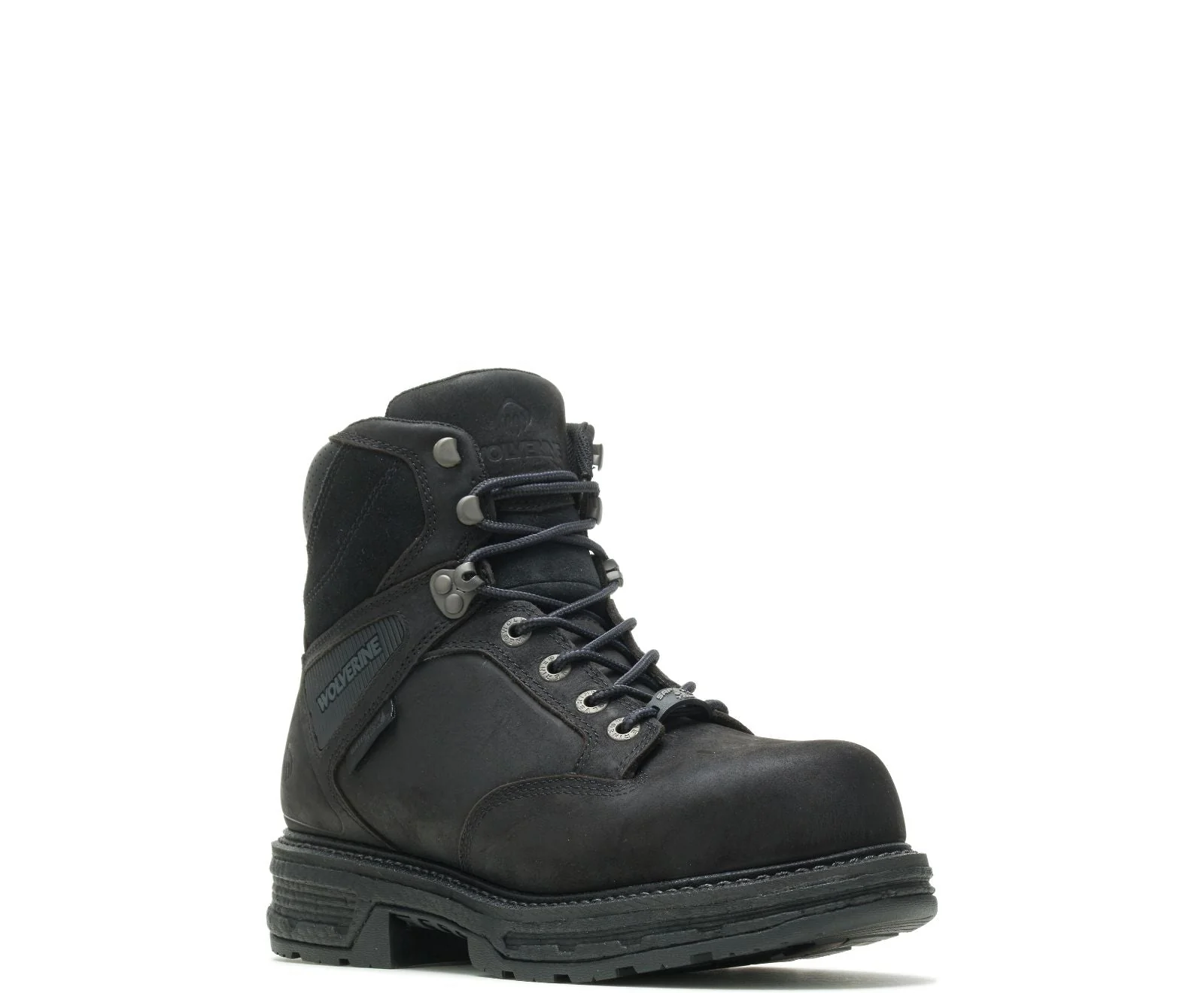 Wolverine Men's Hellcat 6" Waterproof Comp Toe Work Boot - Image 5