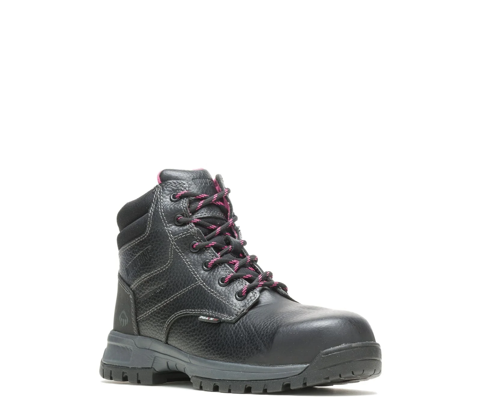 Wolverine Women's Piper 6" Waterproof Composite Toe Work Boot - Image 2