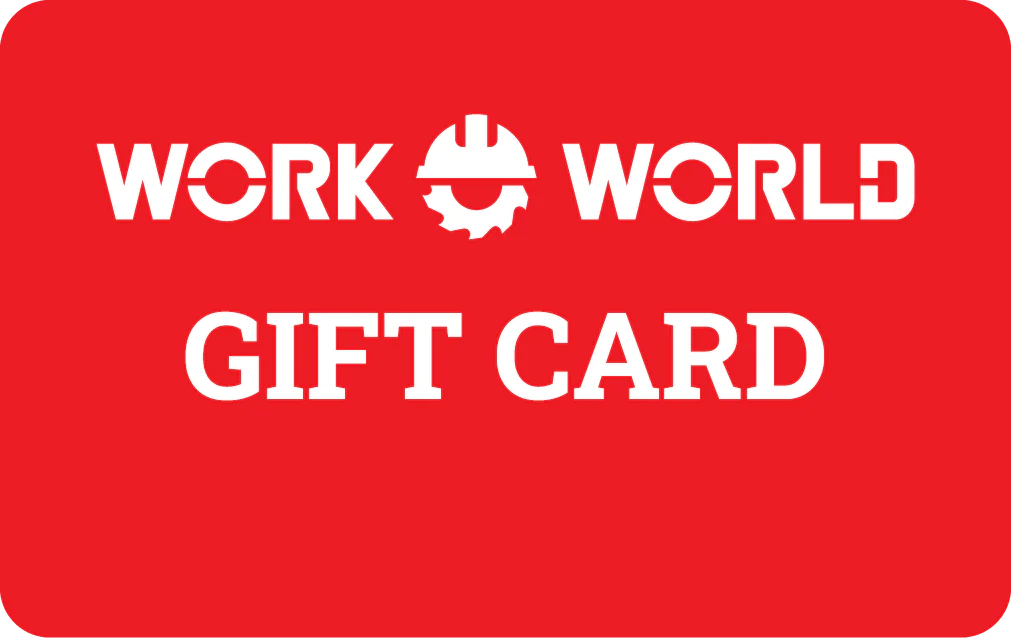 Work World Gift Card