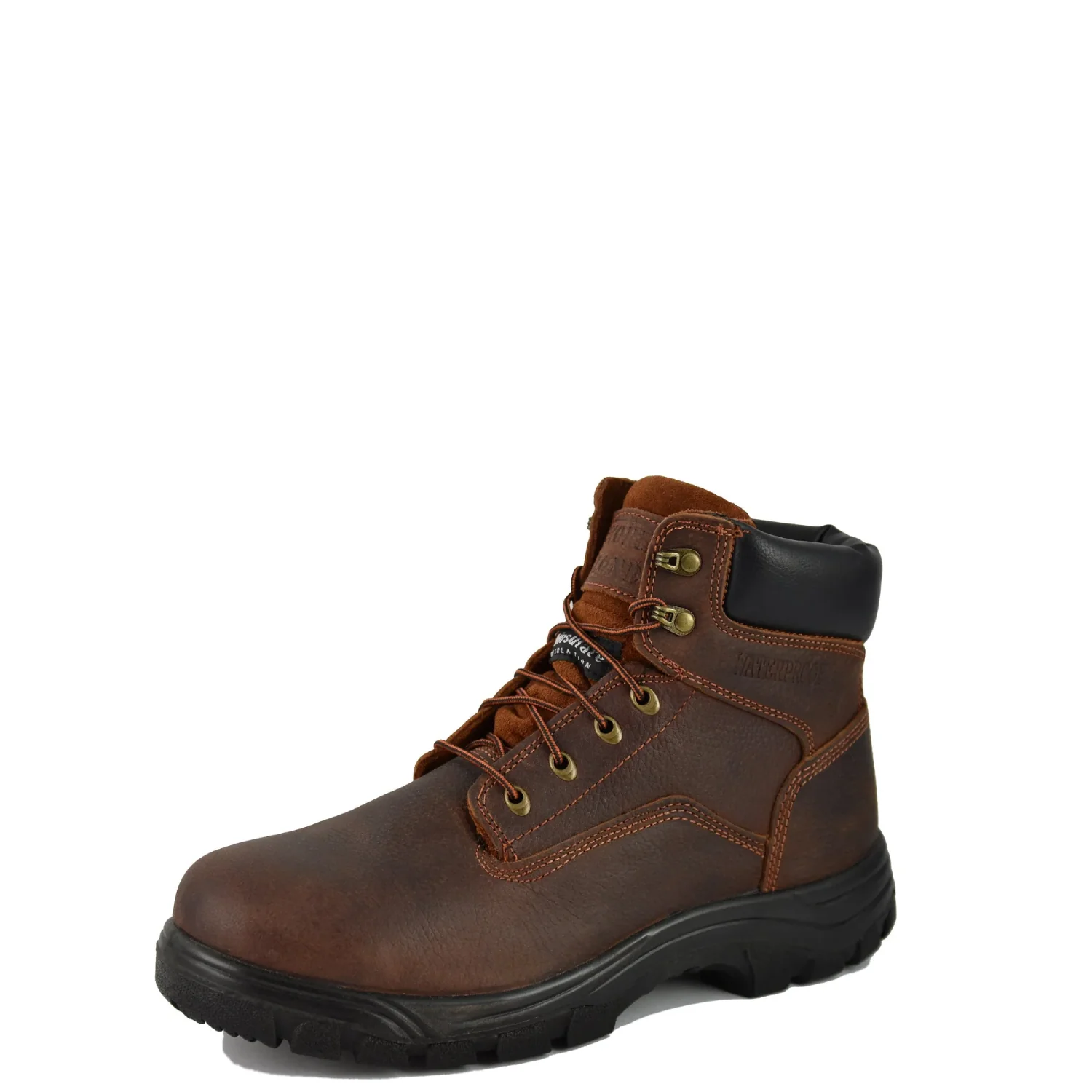 Work Zone Men's Safety Toe Waterproof Insulated Work Boot