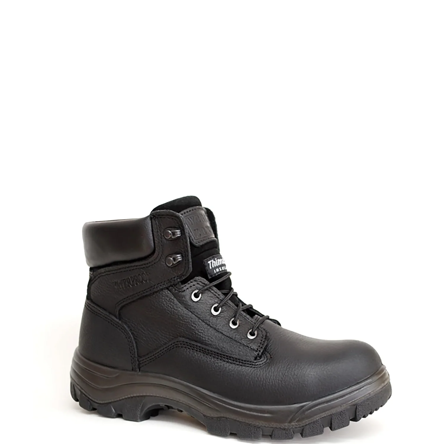 Work Zone Men's Safety Toe Waterproof Insulated Work Boot - Image 2