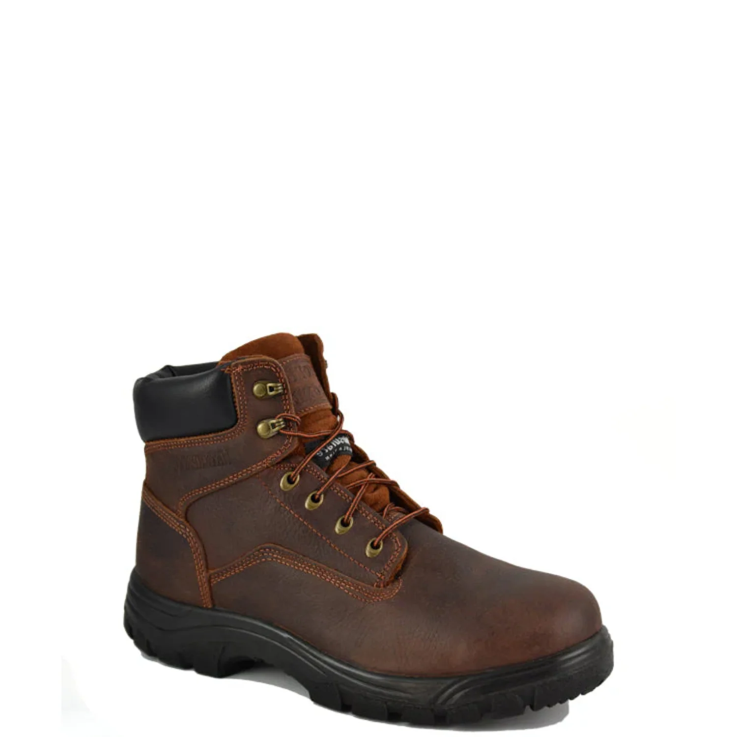 Work Zone Men's 6" Waterproof EH Insulated Work Boot - Image 2