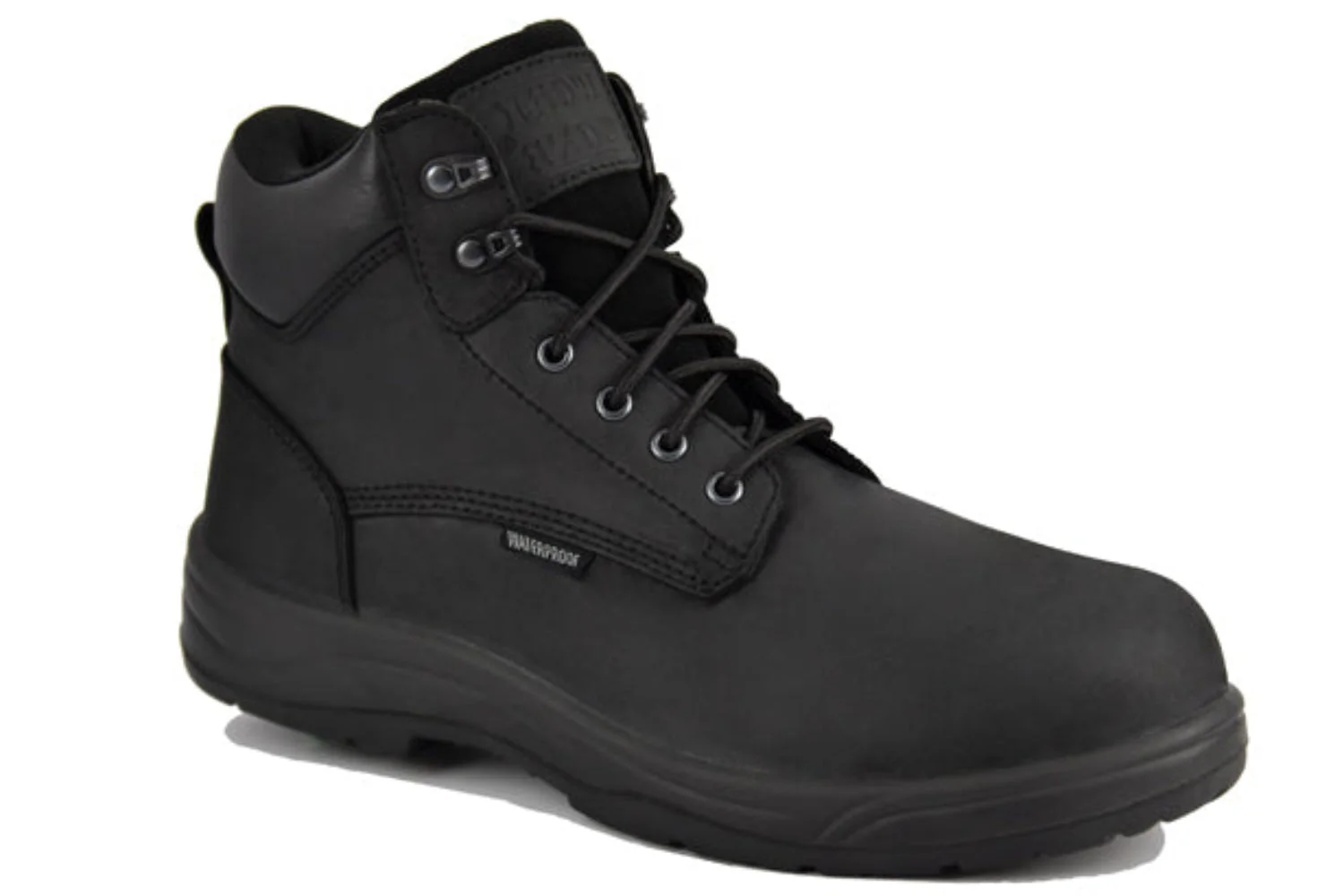 Work Zone Men's 6" Waterproof EH Steel Toe Work Boot