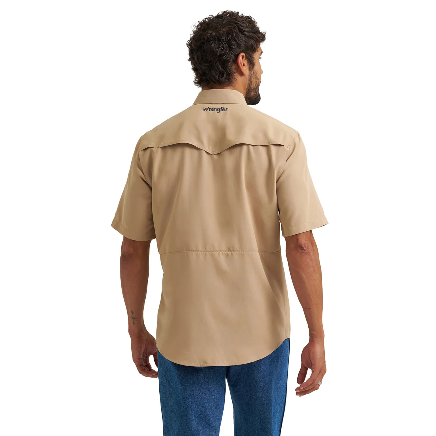 Wrangler Men's All Terrain Gear Men's Performance Shirt - Image 2