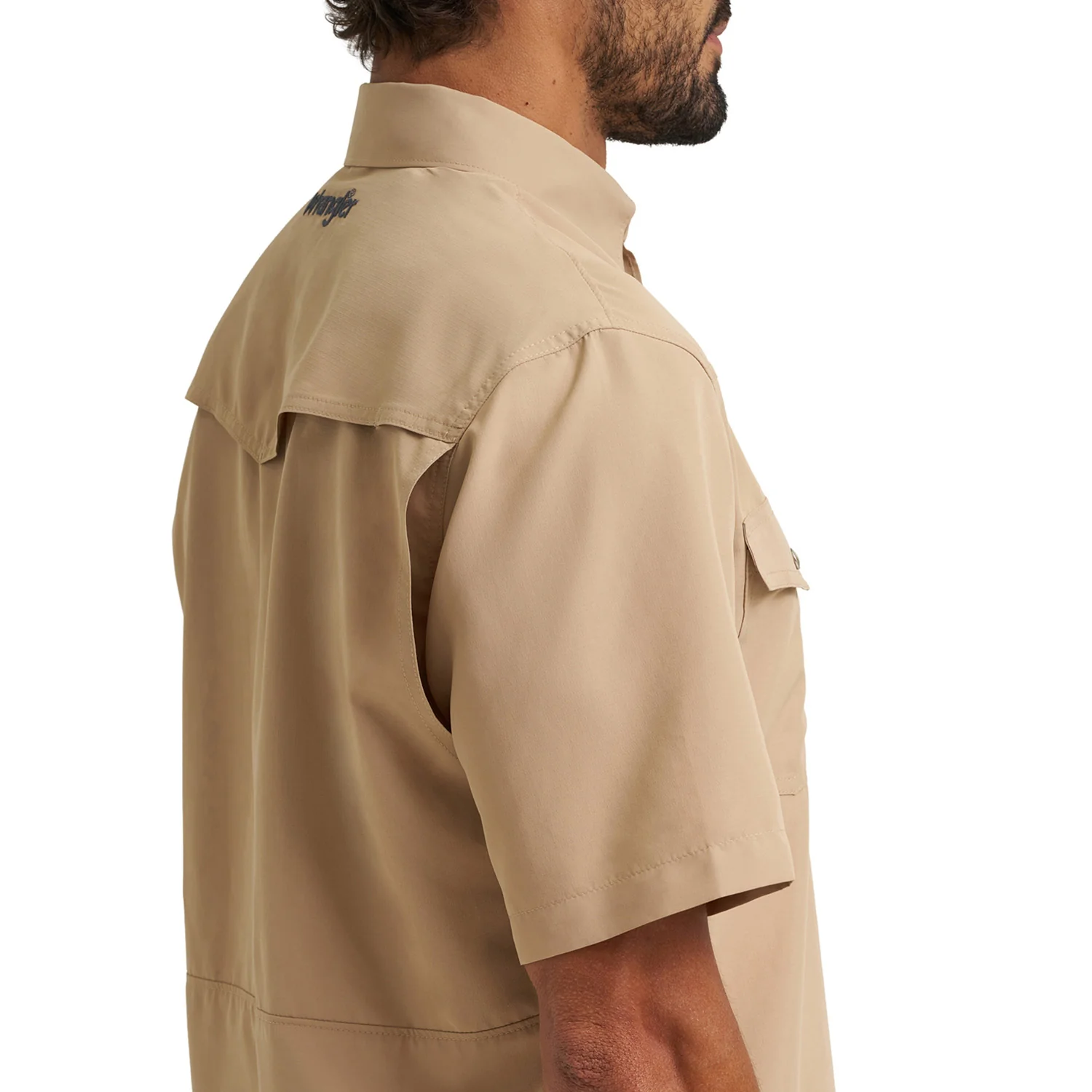 Wrangler Men's All Terrain Gear Men's Performance Shirt - Image 6