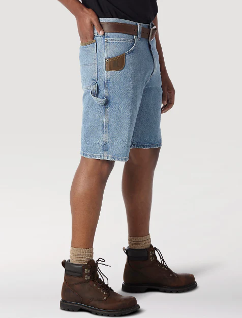 Wrangler RIGGS® Workwear® Men's Carpenter Short - Image 2