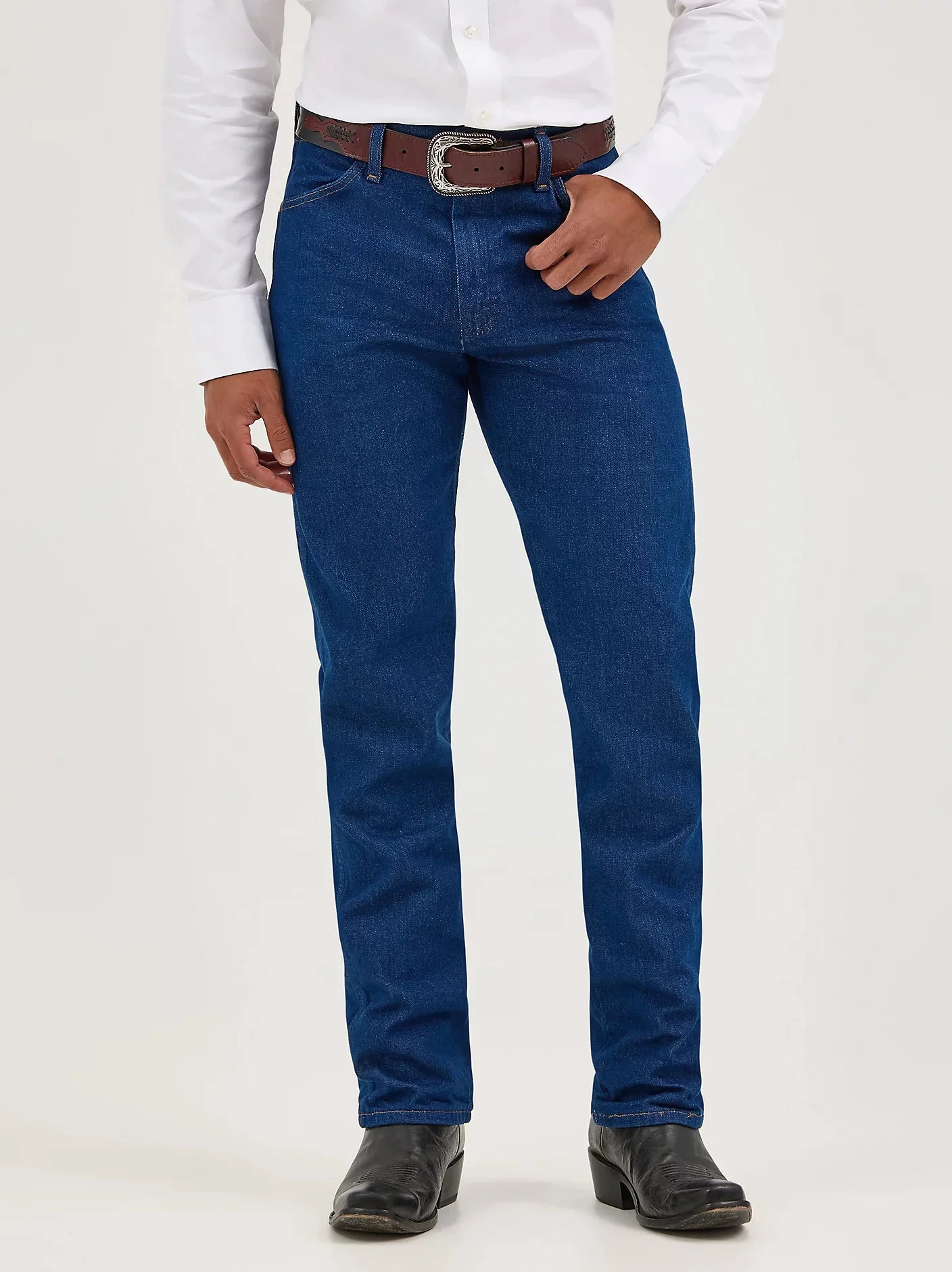 Wrangler Men's Cowboy Cut Original Fit Jean - Image 3