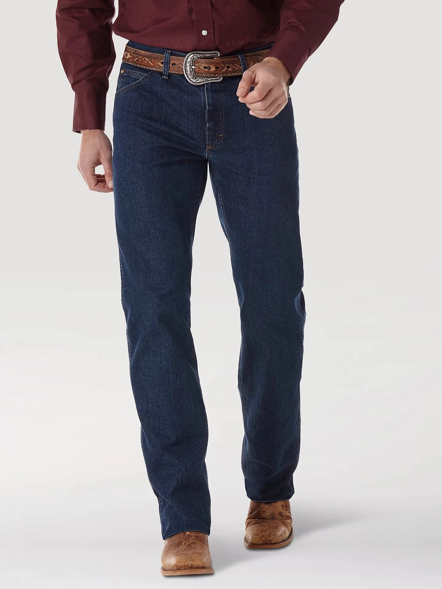 Wrangler Men's Premium Performance Cowboy Cut® Jean
