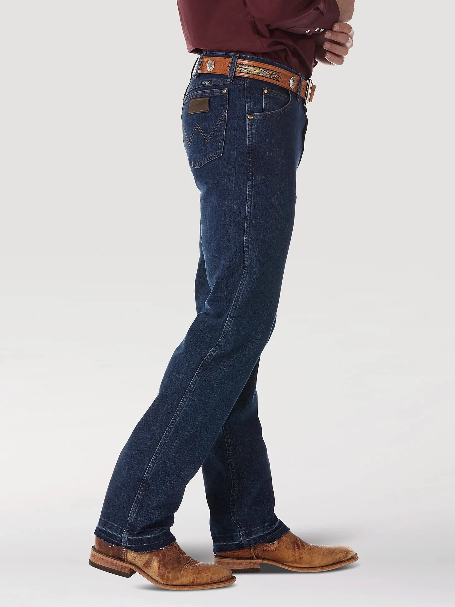 Wrangler Men's Premium Performance Cowboy Cut® Jean - Image 2