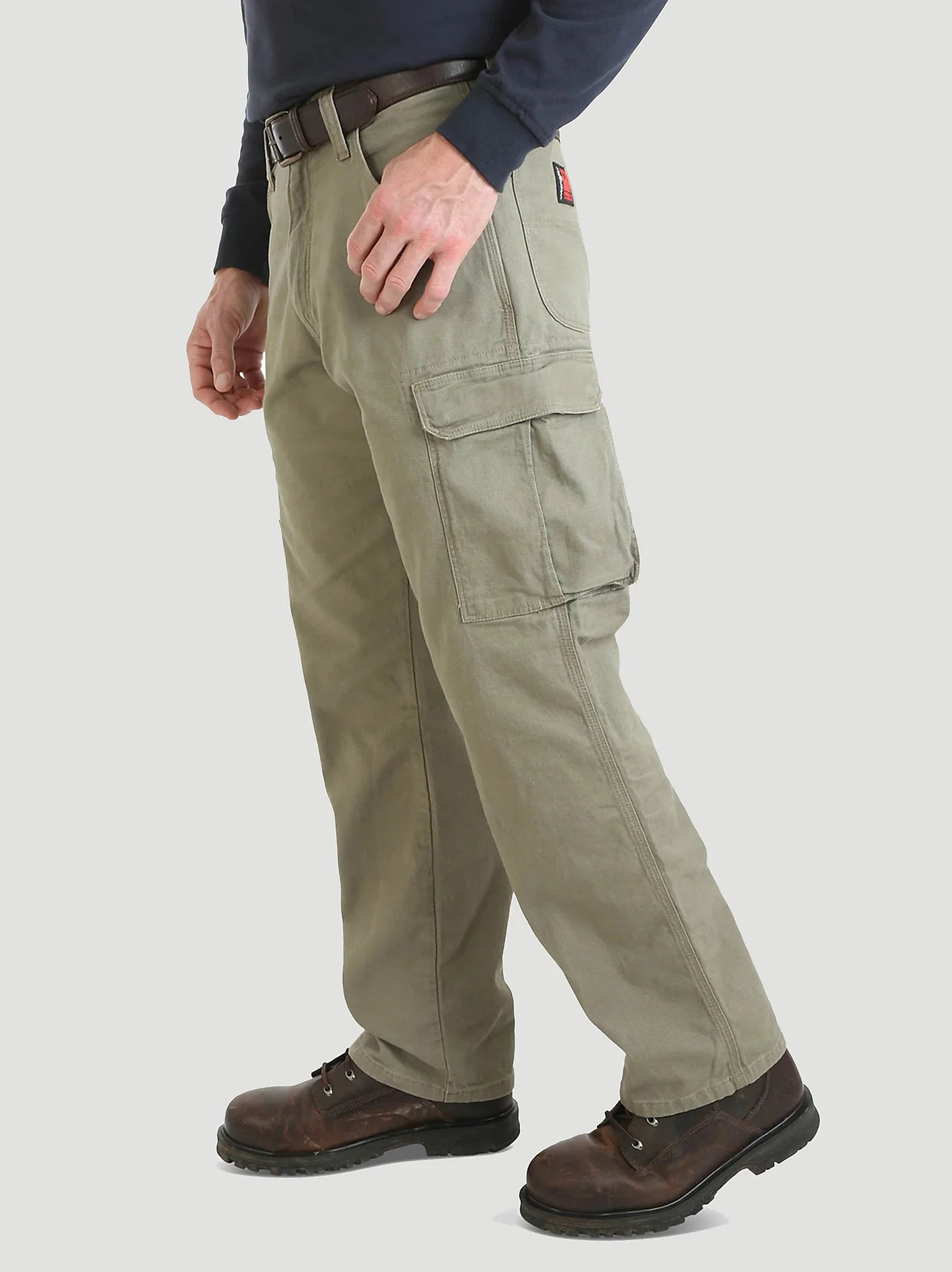 Wrangler® RIGGS® Men's Comfort Core Ranger Pant - Image 2