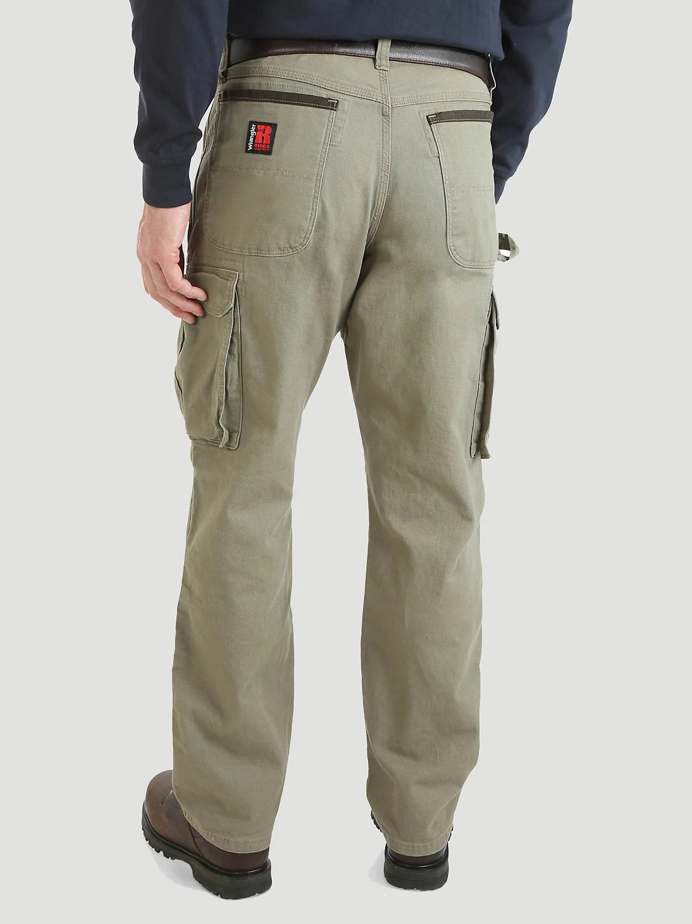 Wrangler® RIGGS® Men's Comfort Core Ranger Pant - Image 3