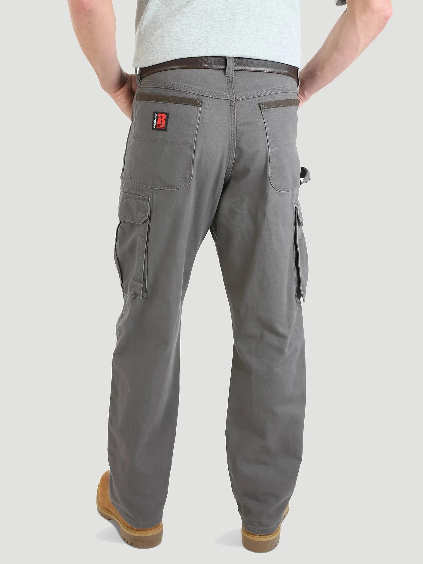 Wrangler® RIGGS® Men's Comfort Core Ranger Pant - Image 6