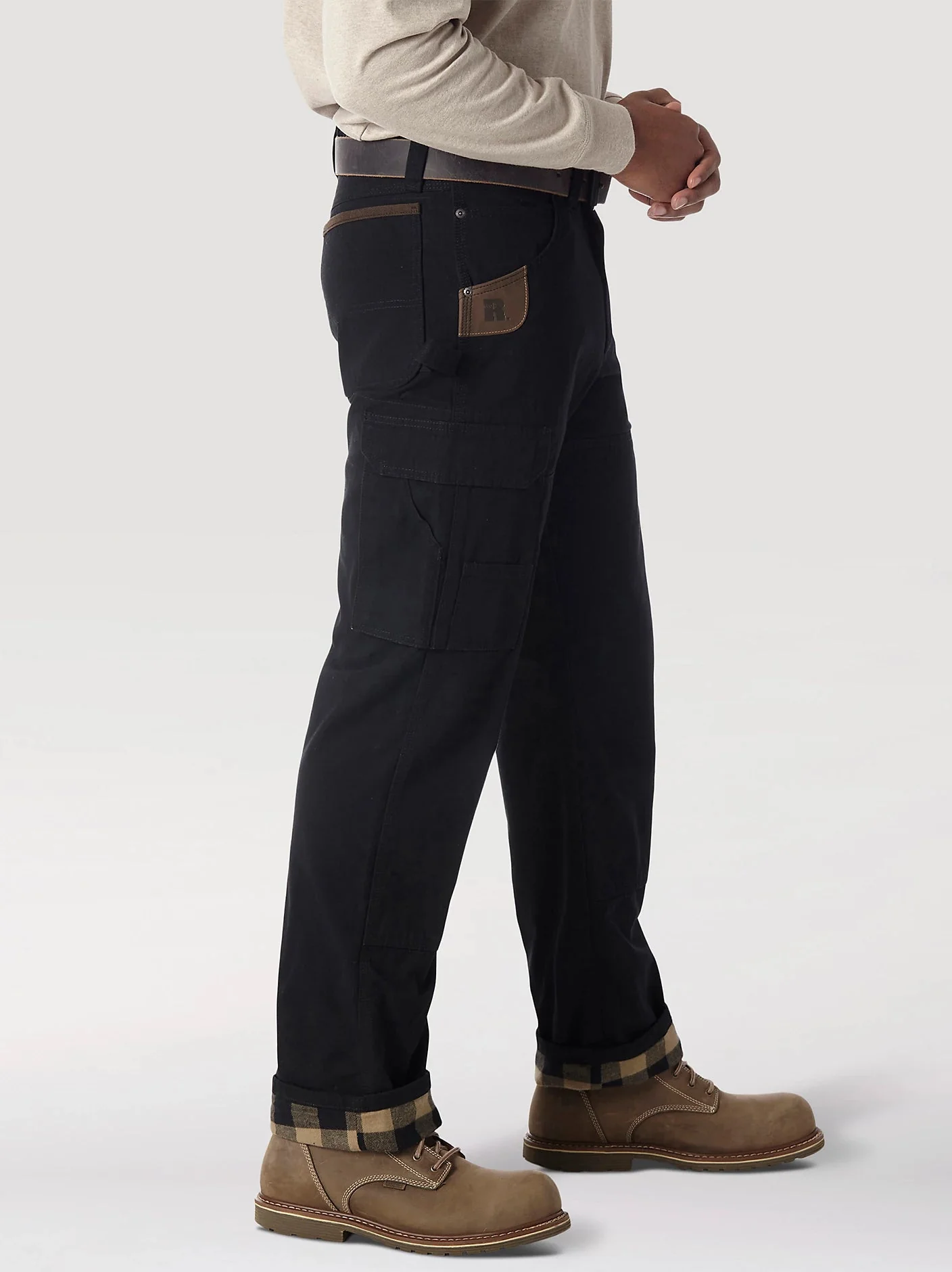 Wrangler® RIGGS® Men's Lined Ripstop Ranger Pant - Image 2