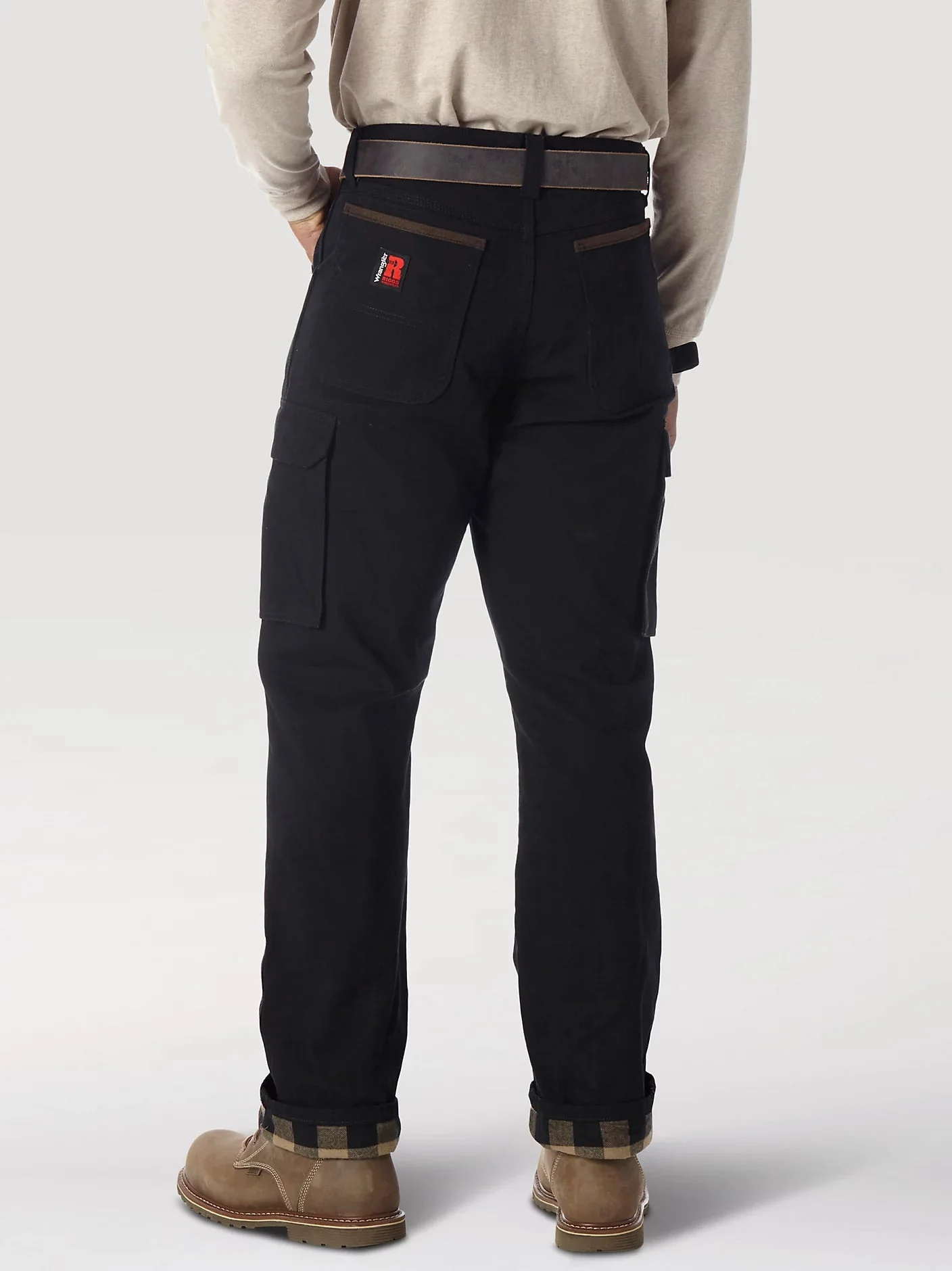 Wrangler® RIGGS® Men's Lined Ripstop Ranger Pant - Image 3