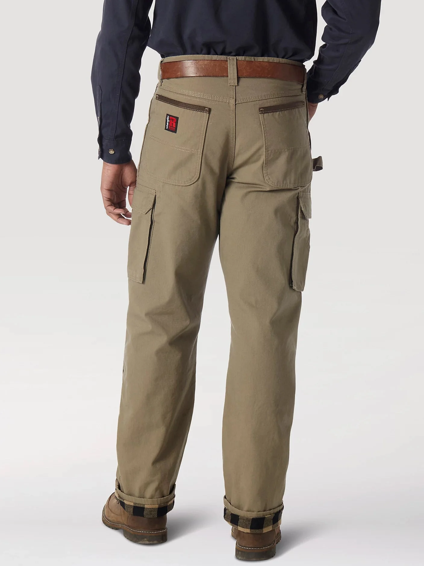 Wrangler® RIGGS® Men's Lined Ripstop Ranger Pant - Image 6