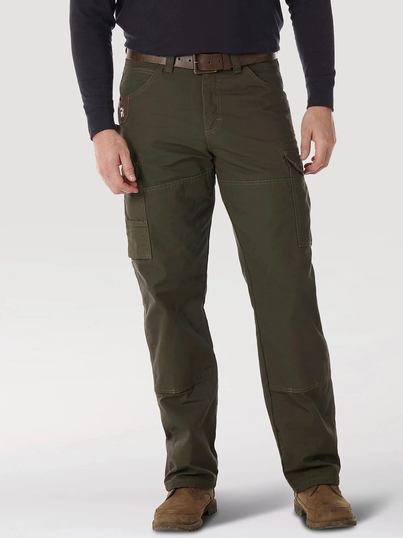 Wrangler® RIGGS® Men's Lined Ripstop Ranger Pant - Image 7