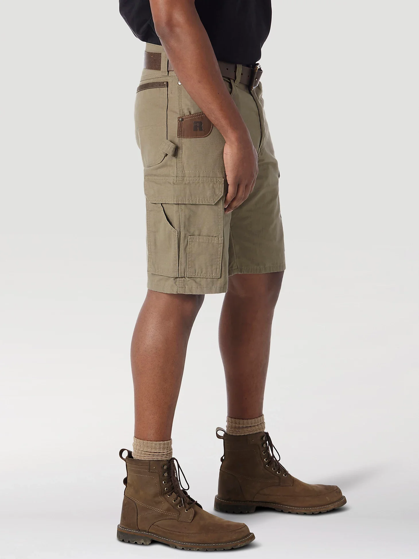 Wrangler® RIGGS Workwear® Men's Ripstop Ranger Cargo Short - Image 2