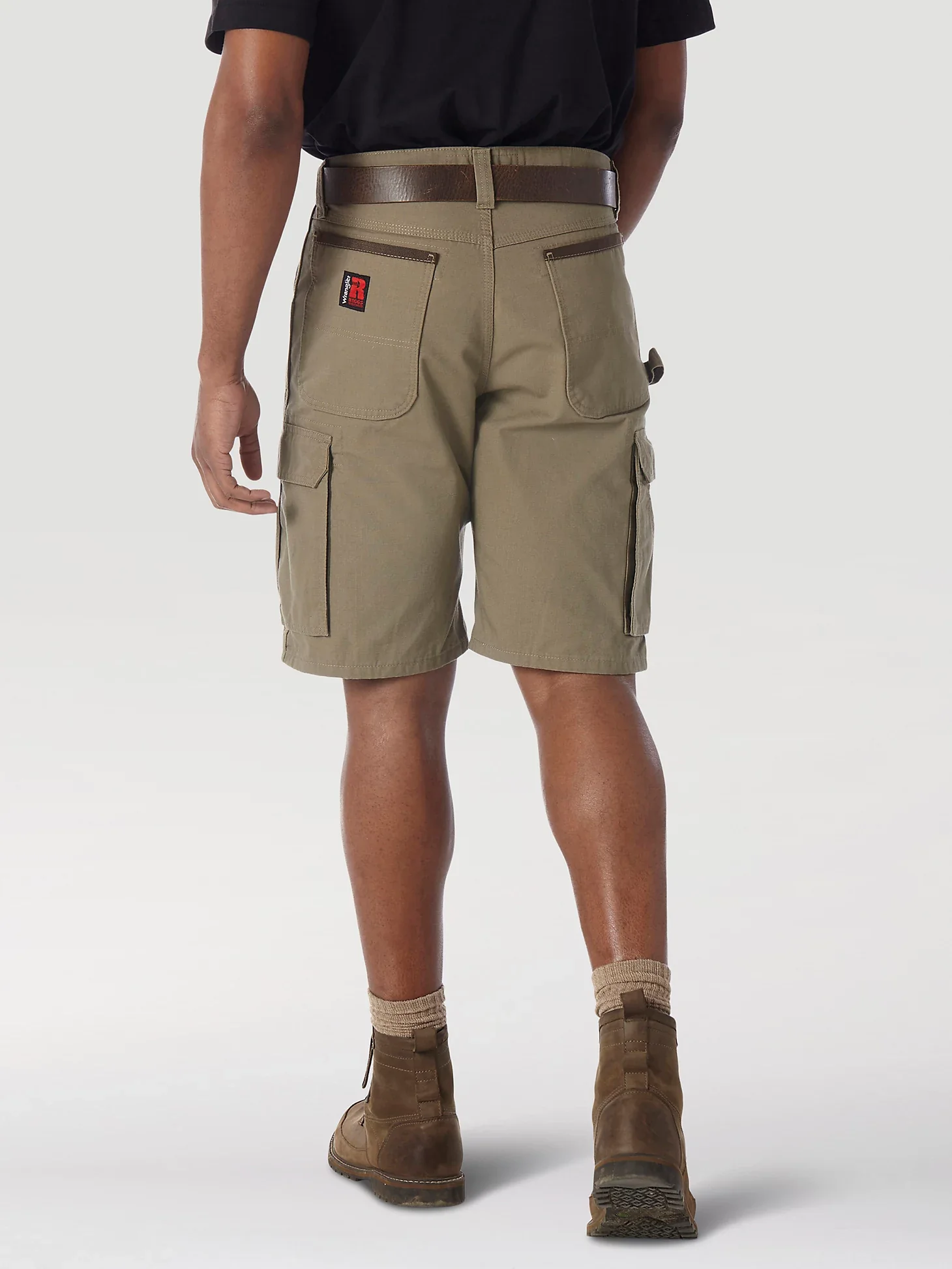 Wrangler® RIGGS Workwear® Men's Ripstop Ranger Cargo Short - Image 3