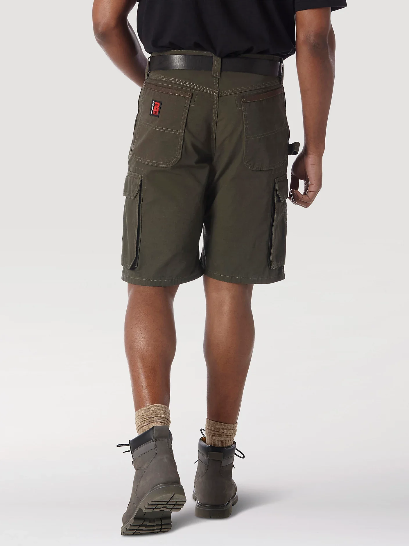 Wrangler® RIGGS Workwear® Men's Ripstop Ranger Cargo Short - Image 5