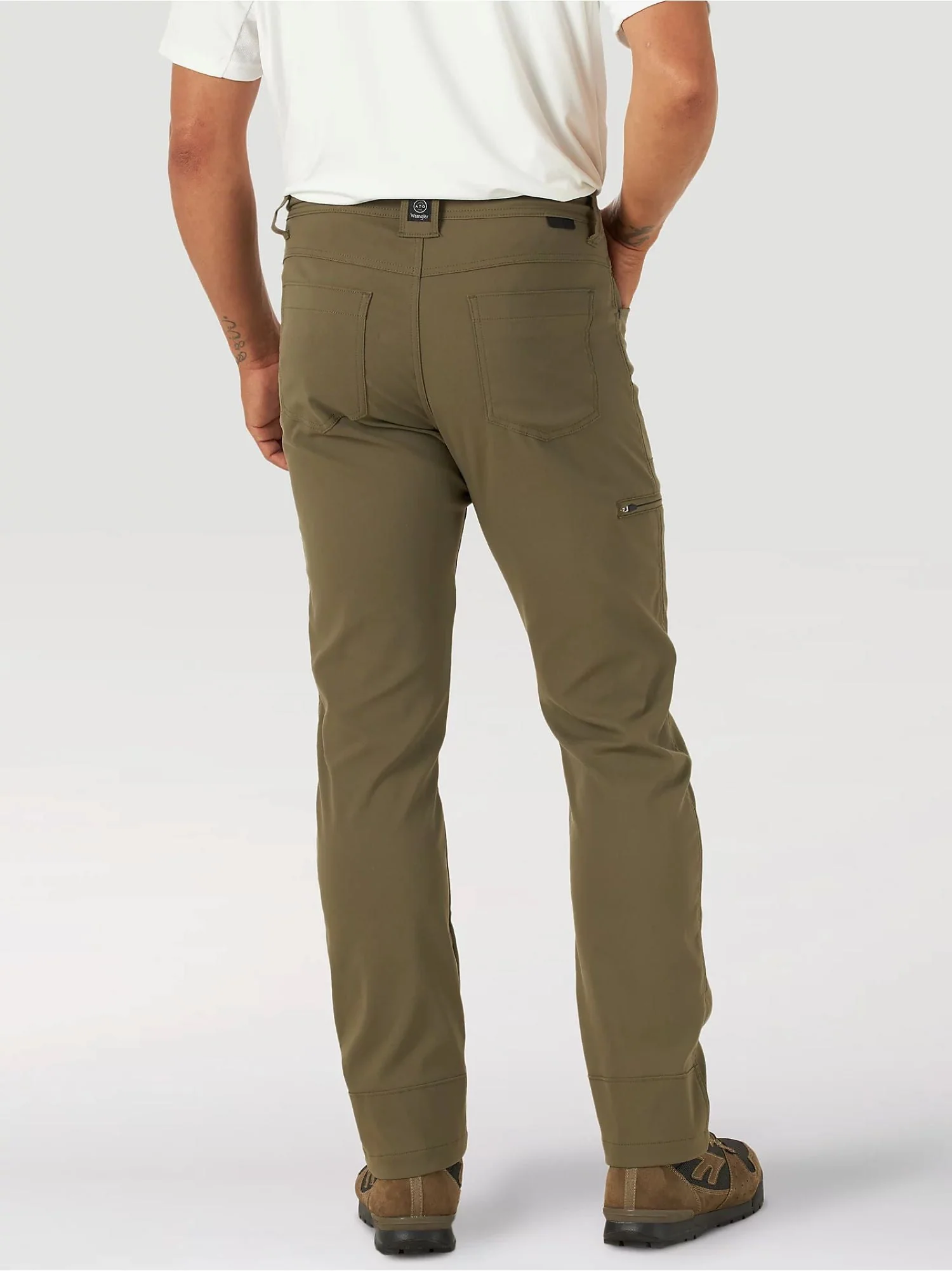 Wrangler® ATG Men's Synthetic Utility Pant - Image 10