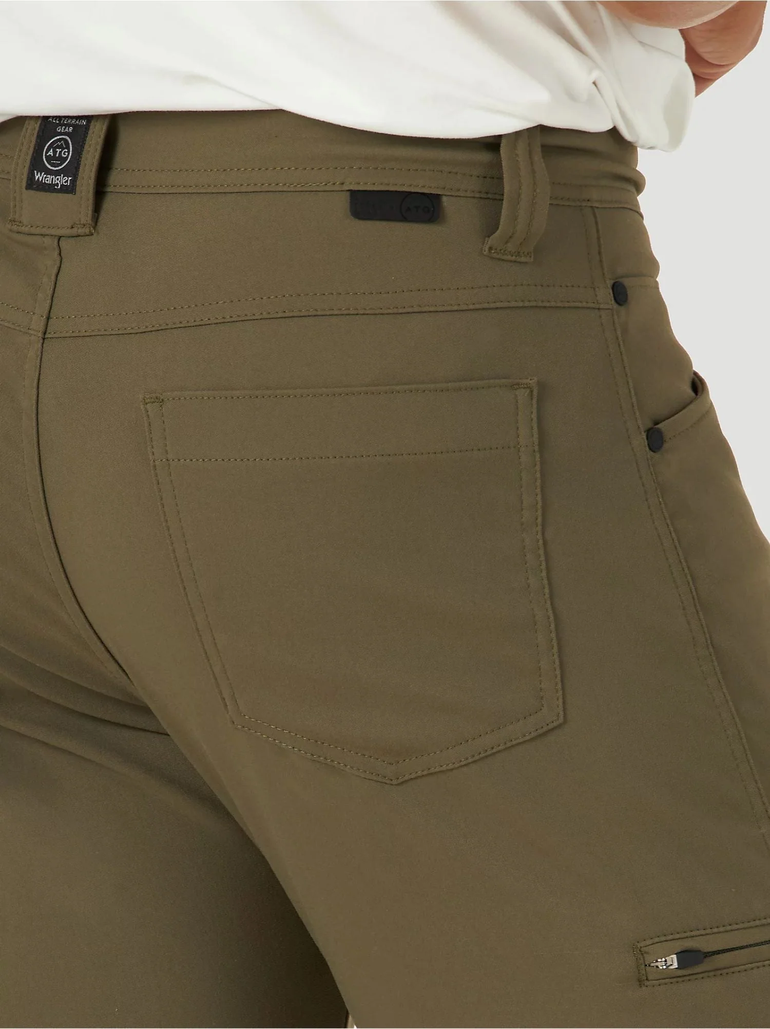Wrangler® ATG Men's Synthetic Utility Pant - Image 9