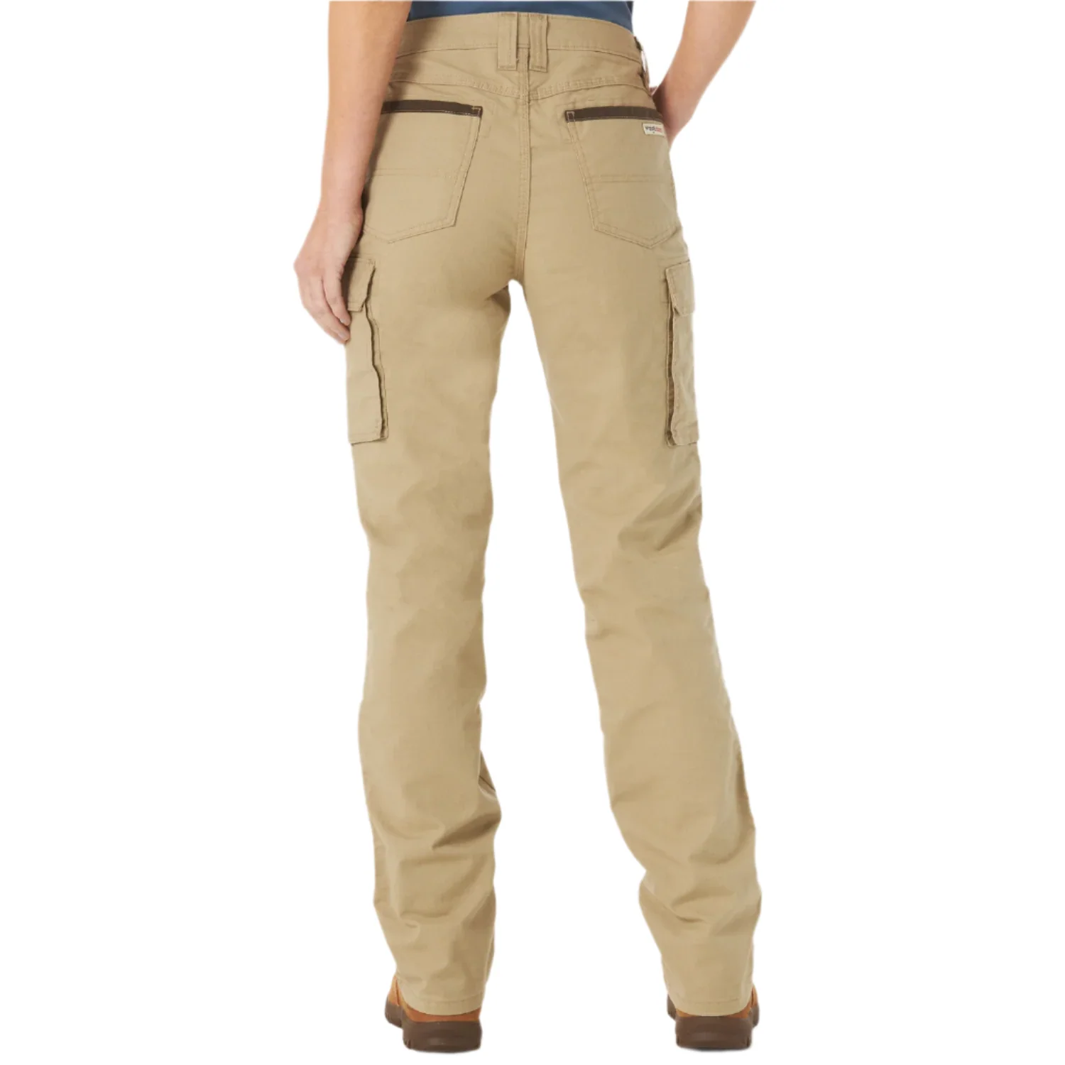 Wrangler RIGGS Workwear® Women's Ranger Double-Front Cargo Work Pant - Image 4