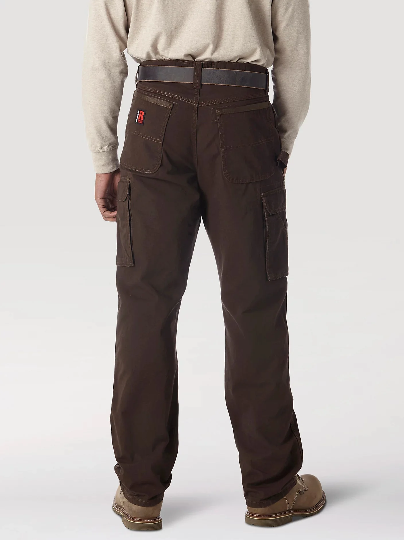 Wrangler® RIGGS Workwear® Men's Ripstop Ranger Pant - Image 3