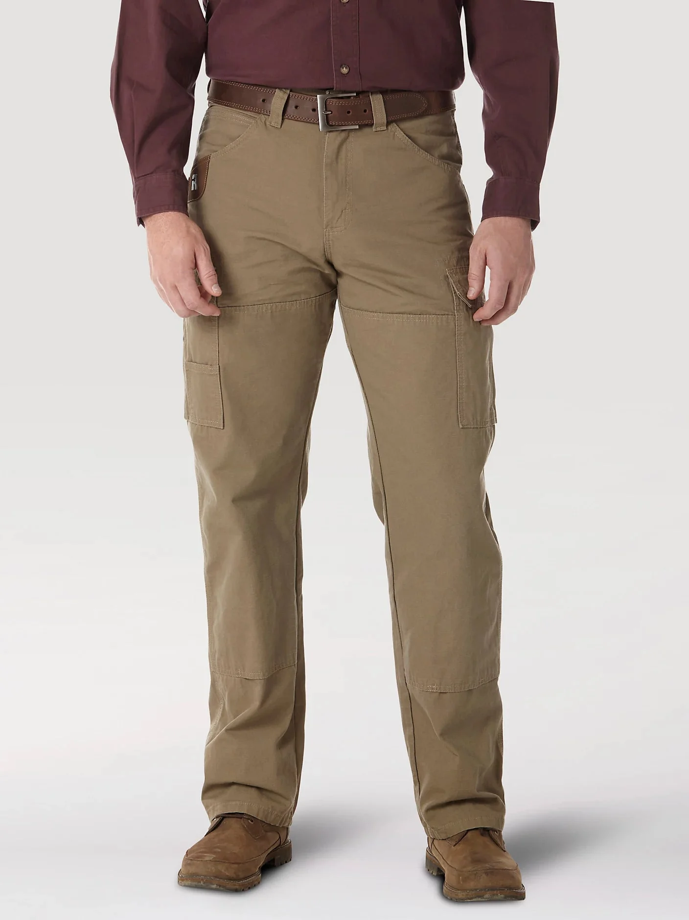 Wrangler® RIGGS Workwear® Men's Ripstop Ranger Pant - Image 9