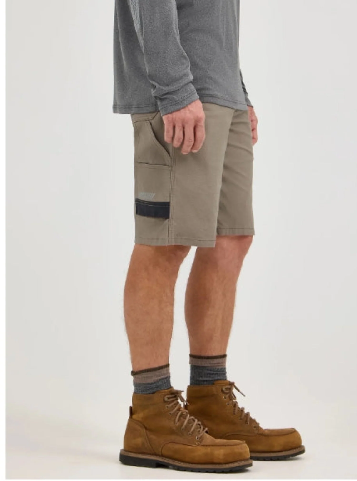 Wrangler RIGGS Workwear Men's Technical Carpenter Short - Image 2