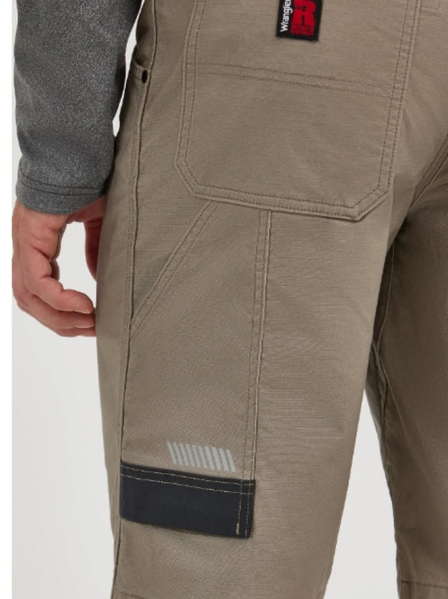 Wrangler RIGGS Workwear Men's Technical Carpenter Short - Image 4