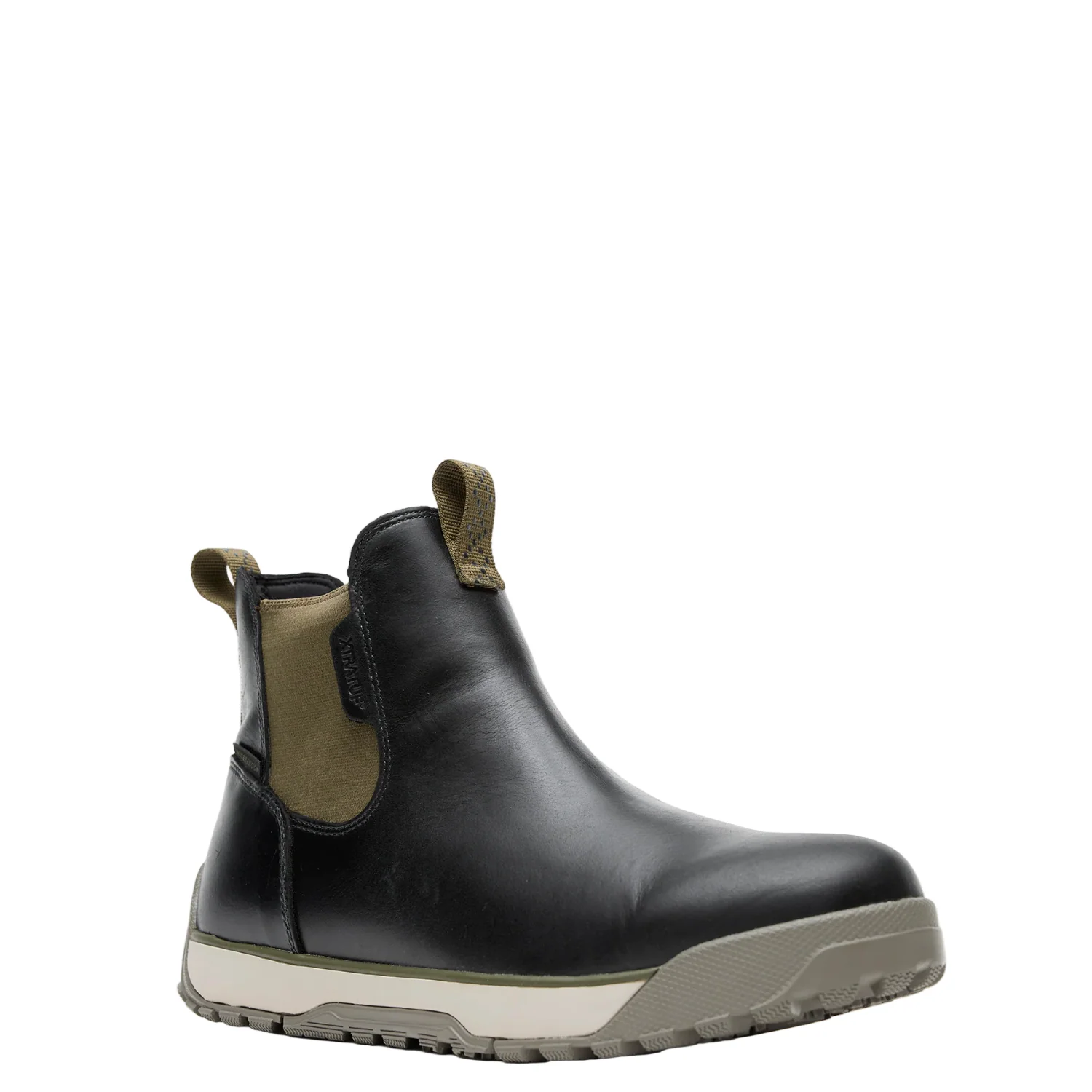 XTRATUF Men's Leather 6" Waterproof Ankle Deck Boot - Image 2