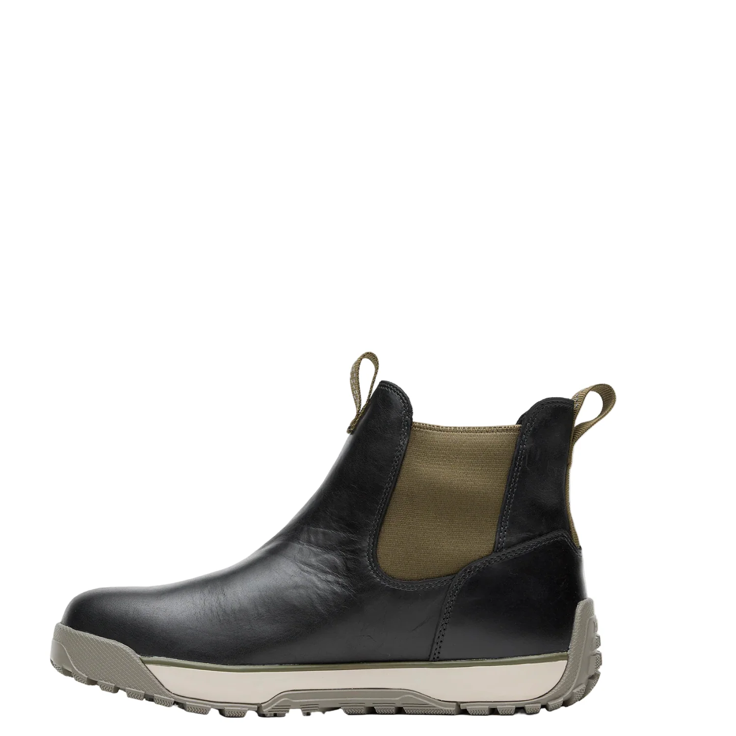 XTRATUF Men's Leather 6" Waterproof Ankle Deck Boot - Image 3