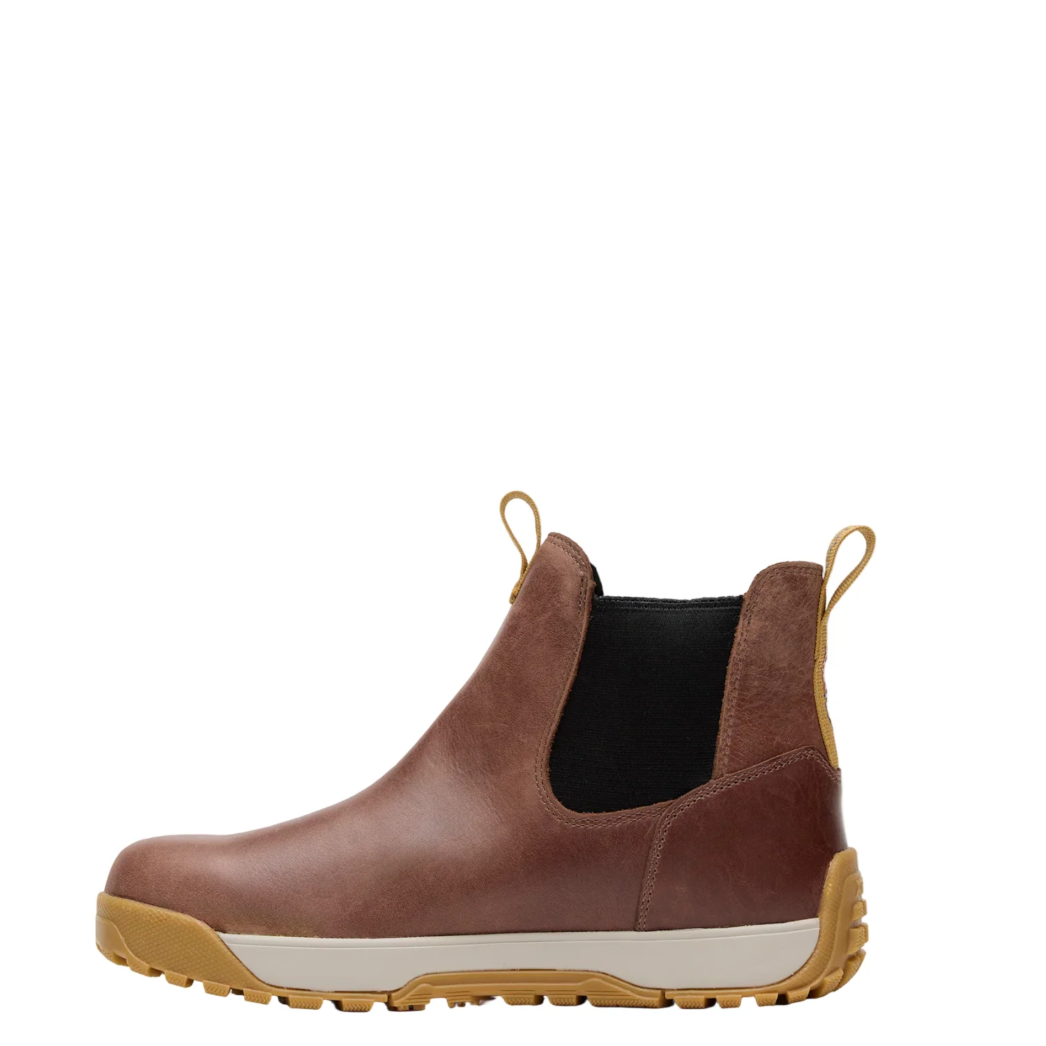 XTRATUF Men's Leather 6" Waterproof Ankle Deck Boot - Image 3