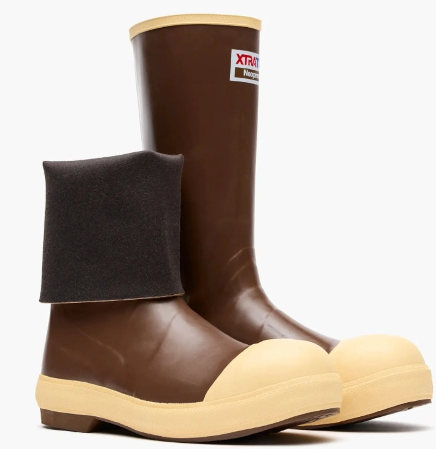 XTRATUF Men's Legacy 15" Waterproof Comp Toe Rubber Boot - Image 3