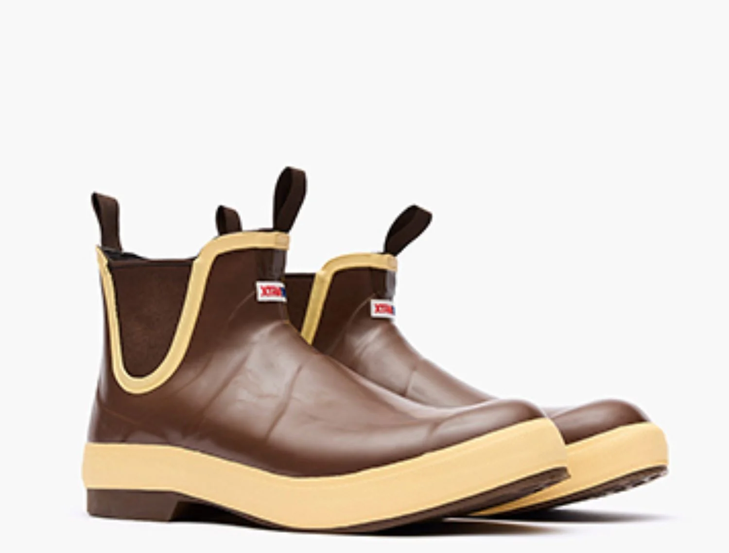XTRATUF Men's Legacy 6" Ankle Deck Rubber Boot - Image 3