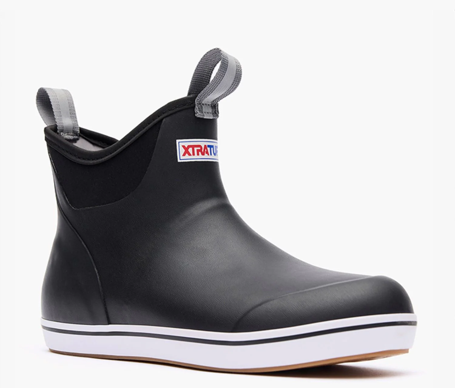 XTRATUF Women's 6" Waterproof Ankle Deck Rubber Boot - Image 2