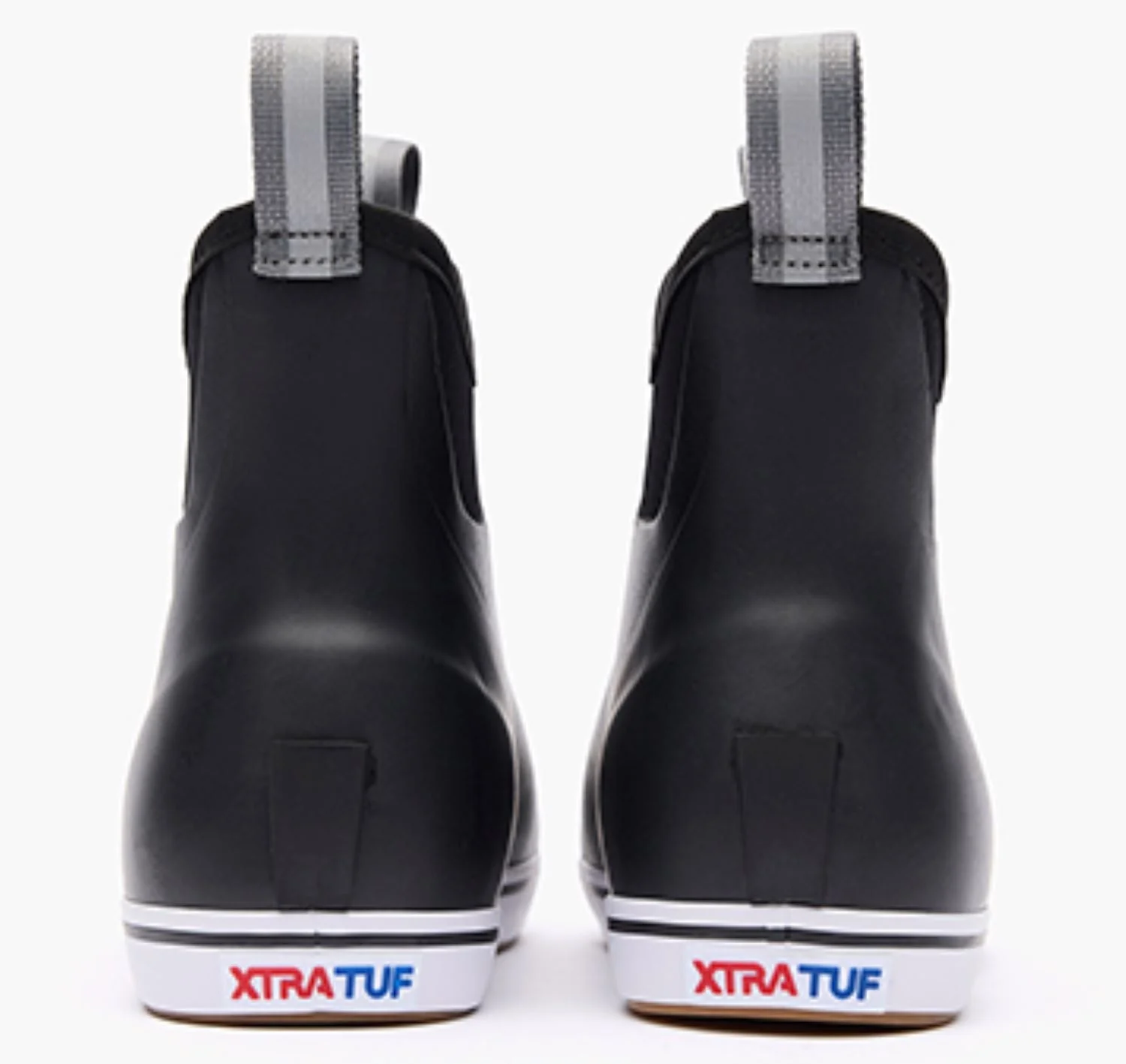 XTRATUF Women's 6" Waterproof Ankle Deck Rubber Boot - Image 5