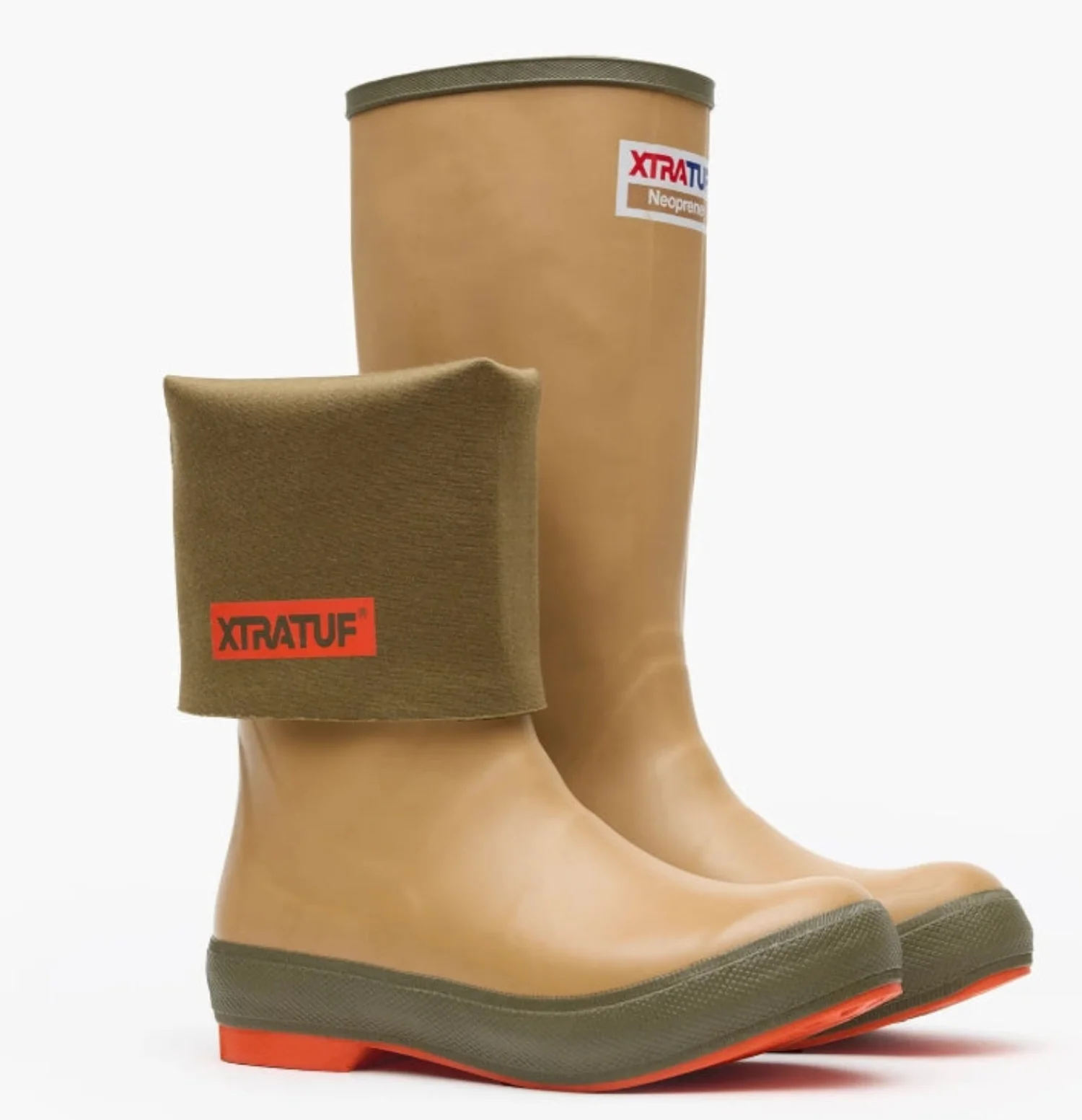 XTRATUF Women's Legacy 15" Waterproof Rubber Boot - Image 4