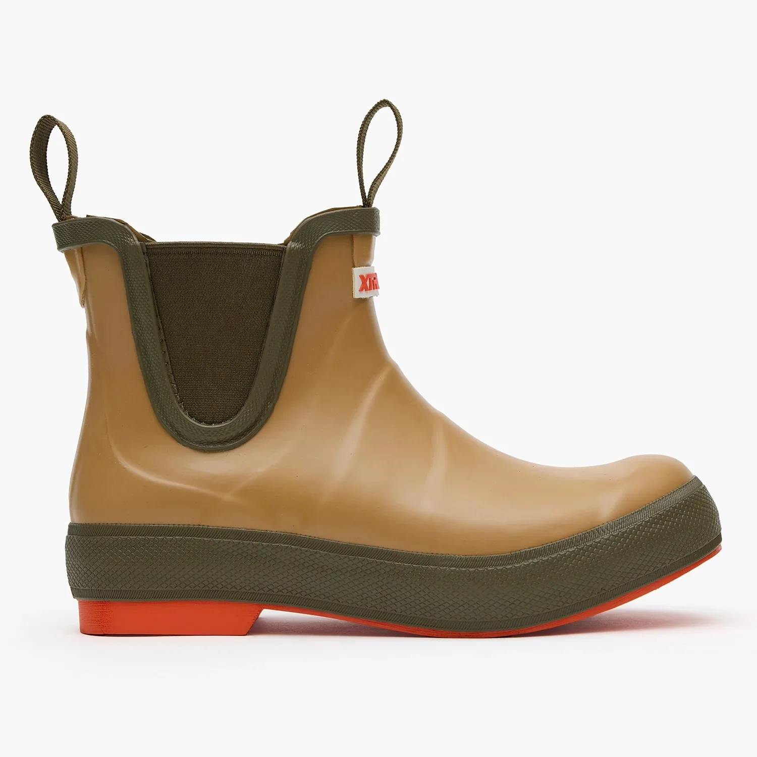 XTRATUF Women's Legacy 6" Waterproof Ankle Deck Rubber Boot