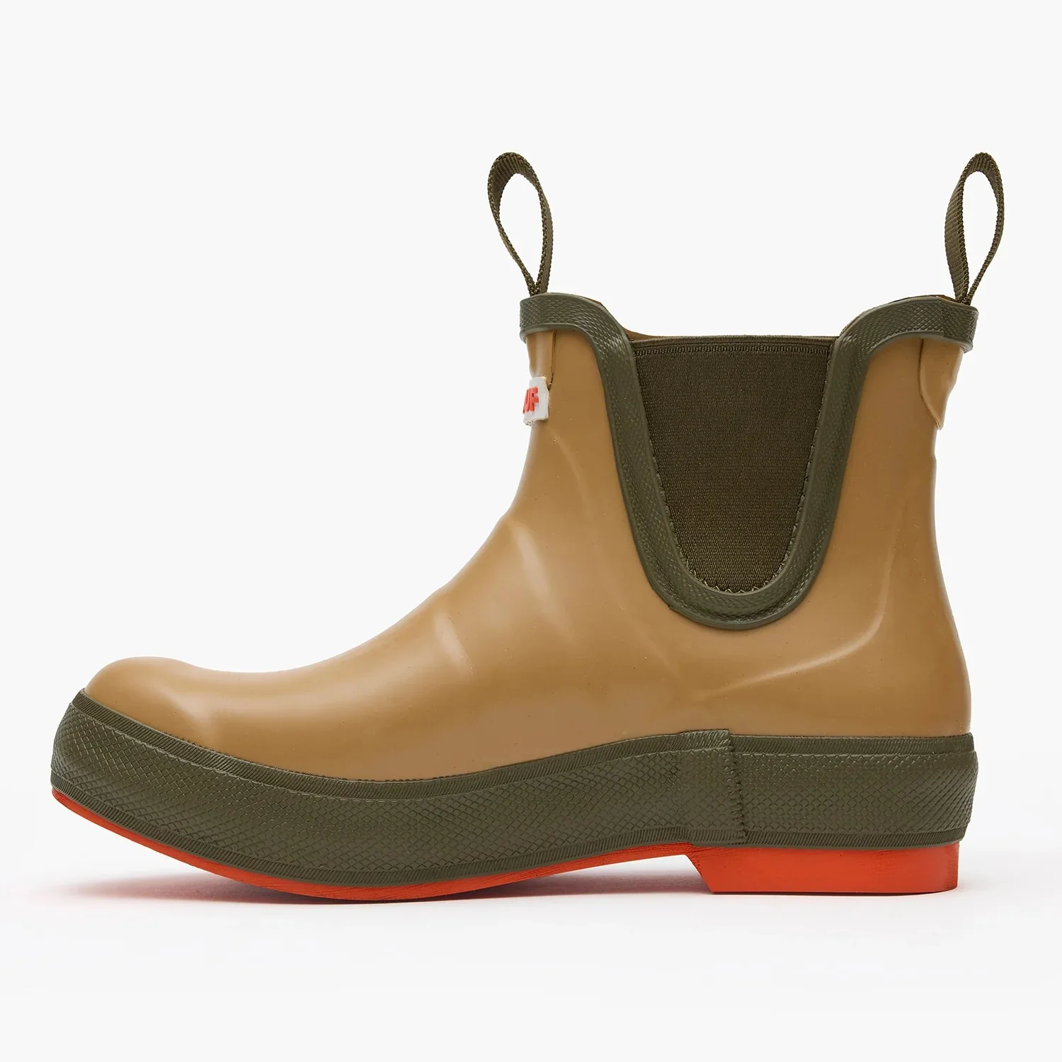 XTRATUF Women's Legacy 6" Waterproof Ankle Deck Rubber Boot - Image 2