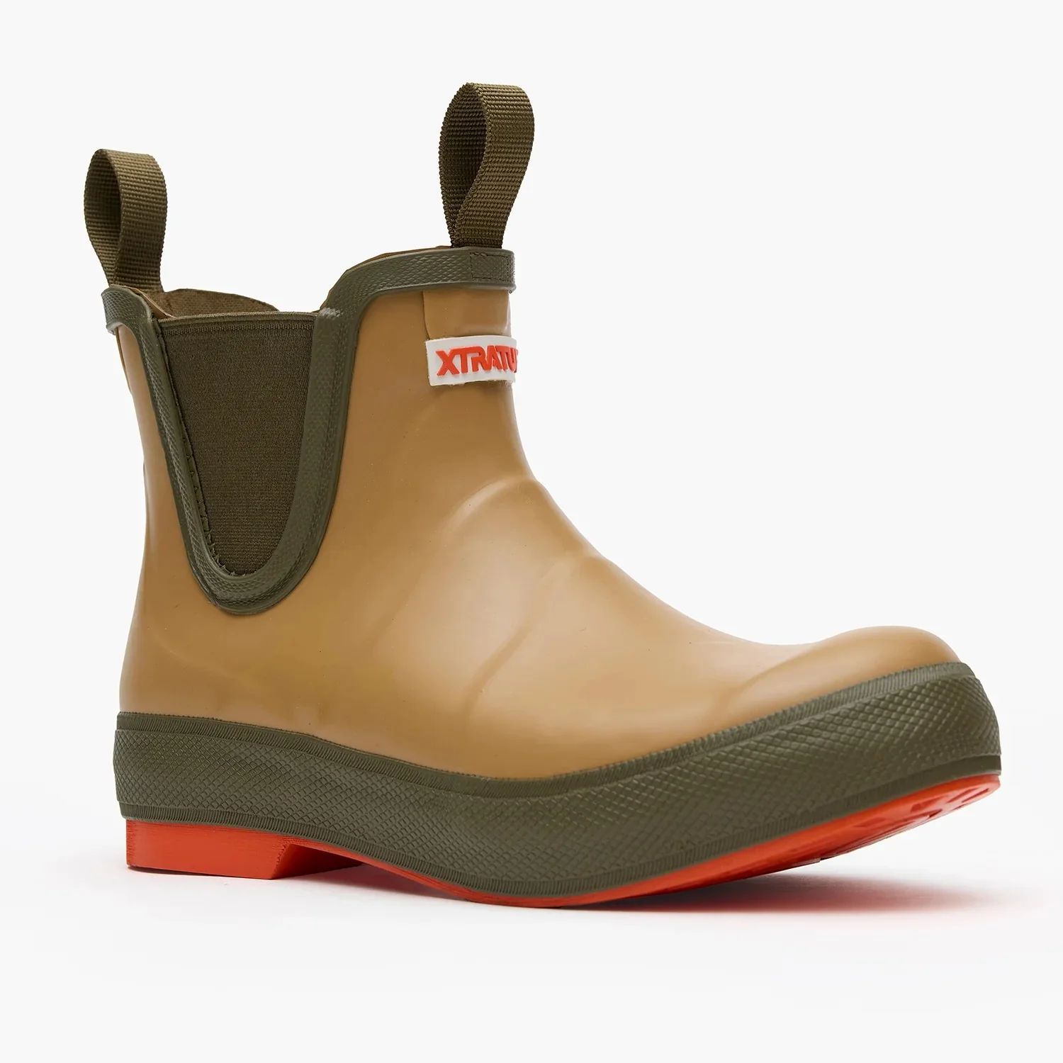 XTRATUF Women's Legacy 6" Waterproof Ankle Deck Rubber Boot - Image 3