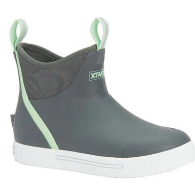 XTRATUF® Women's Wheelhouse 6" Waterproof Ankle Deck Boot - Image 3