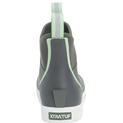 XTRATUF® Women's Wheelhouse 6" Waterproof Ankle Deck Boot - Image 4