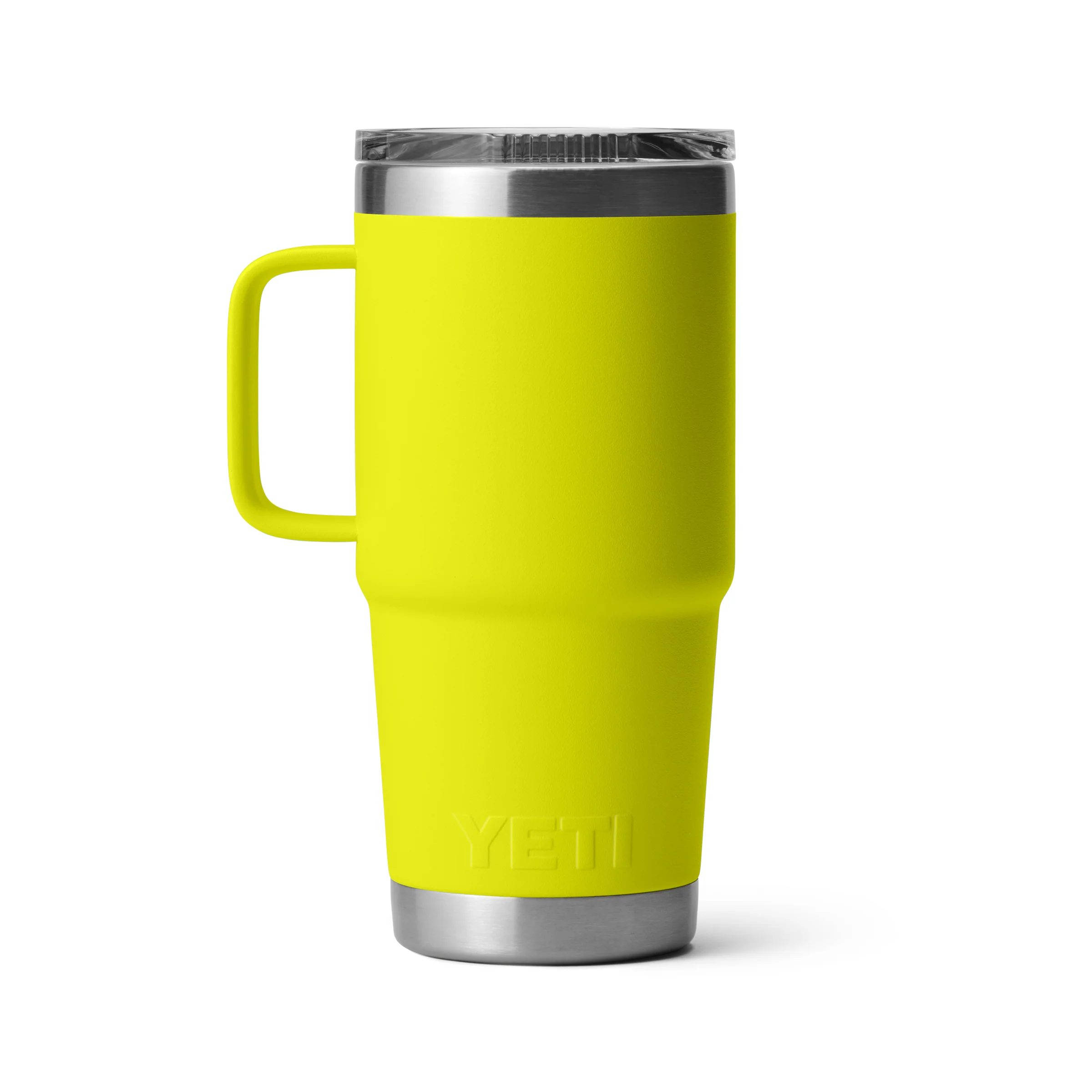 YETI Rambler 20oz Travel Mug with Stronghold Lid - Image 14