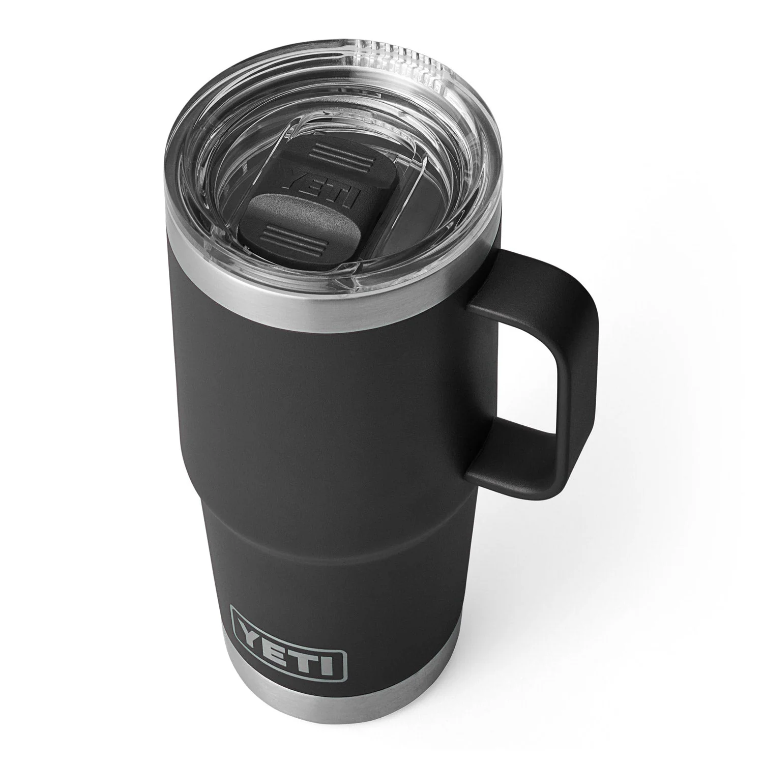 YETI Rambler 20oz Travel Mug with Stronghold Lid - Image 2