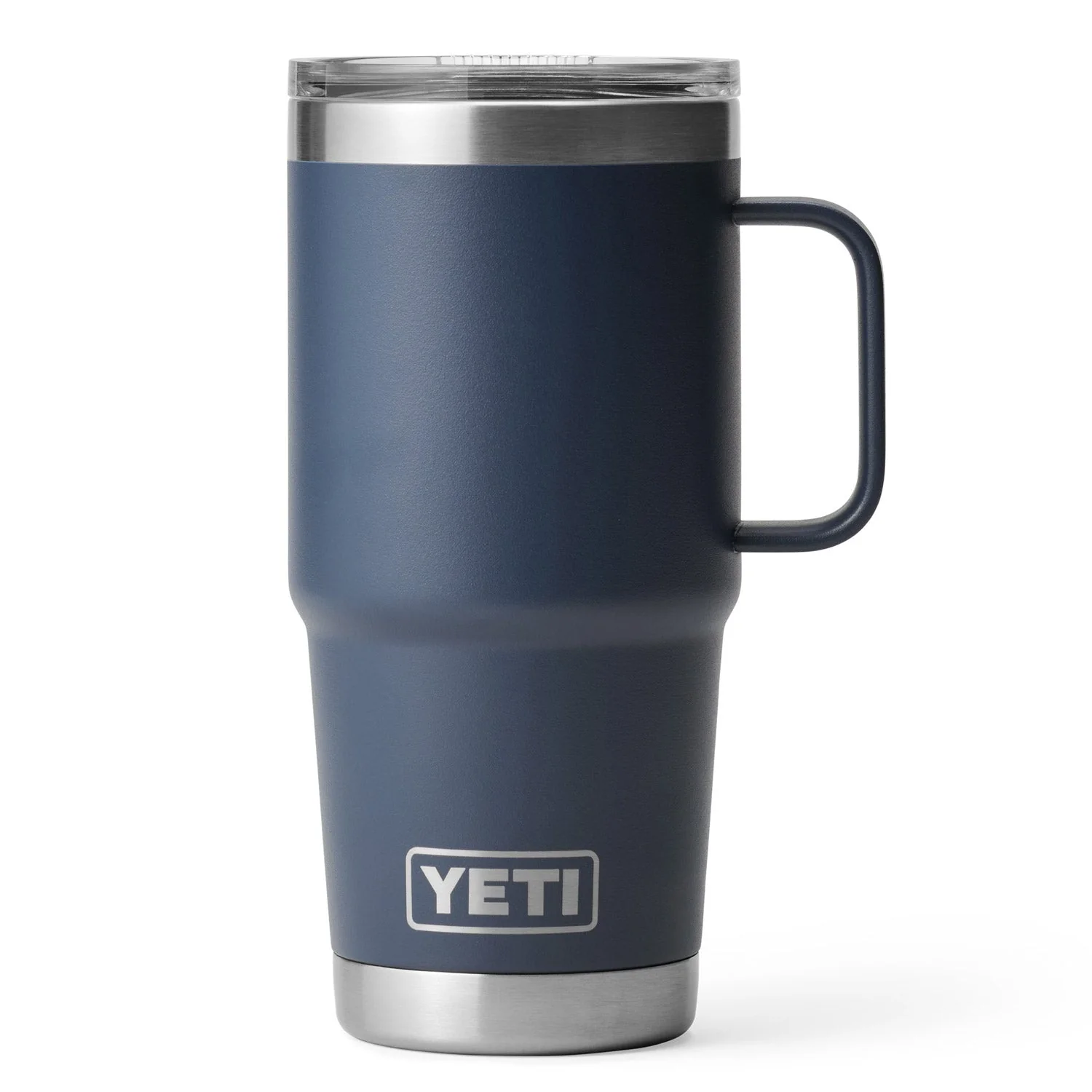 YETI Rambler 20oz Travel Mug with Stronghold Lid - Image 4