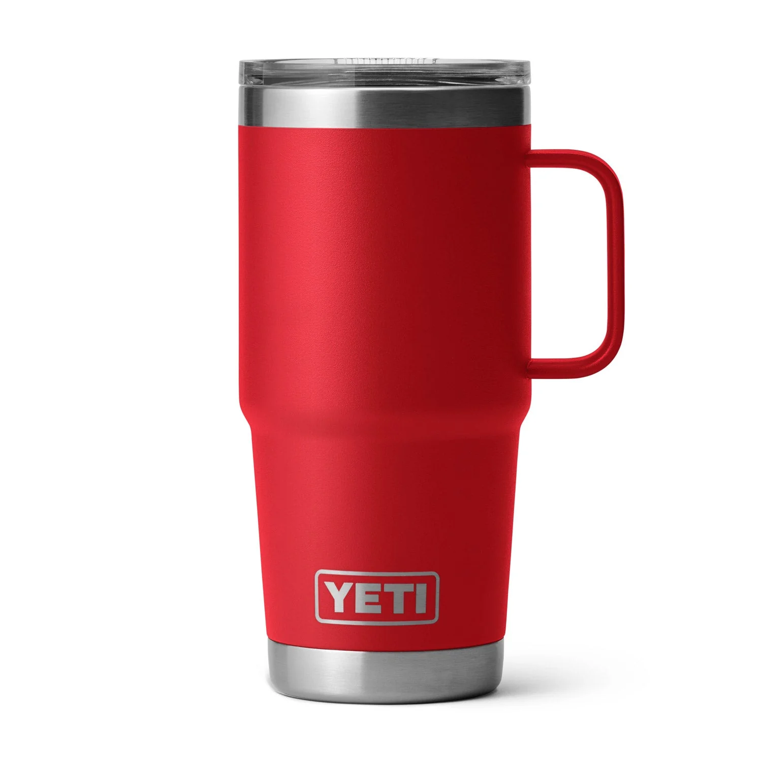 YETI Rambler 20oz Travel Mug with Stronghold Lid - Image 7