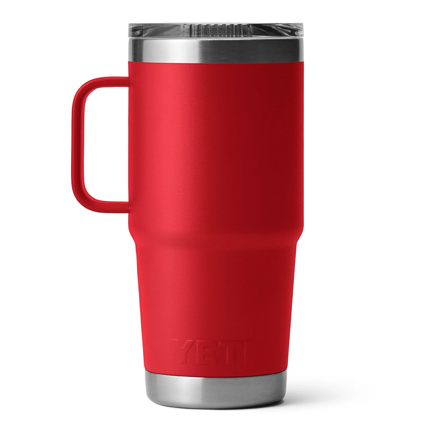YETI Rambler 20oz Travel Mug with Stronghold Lid - Image 9