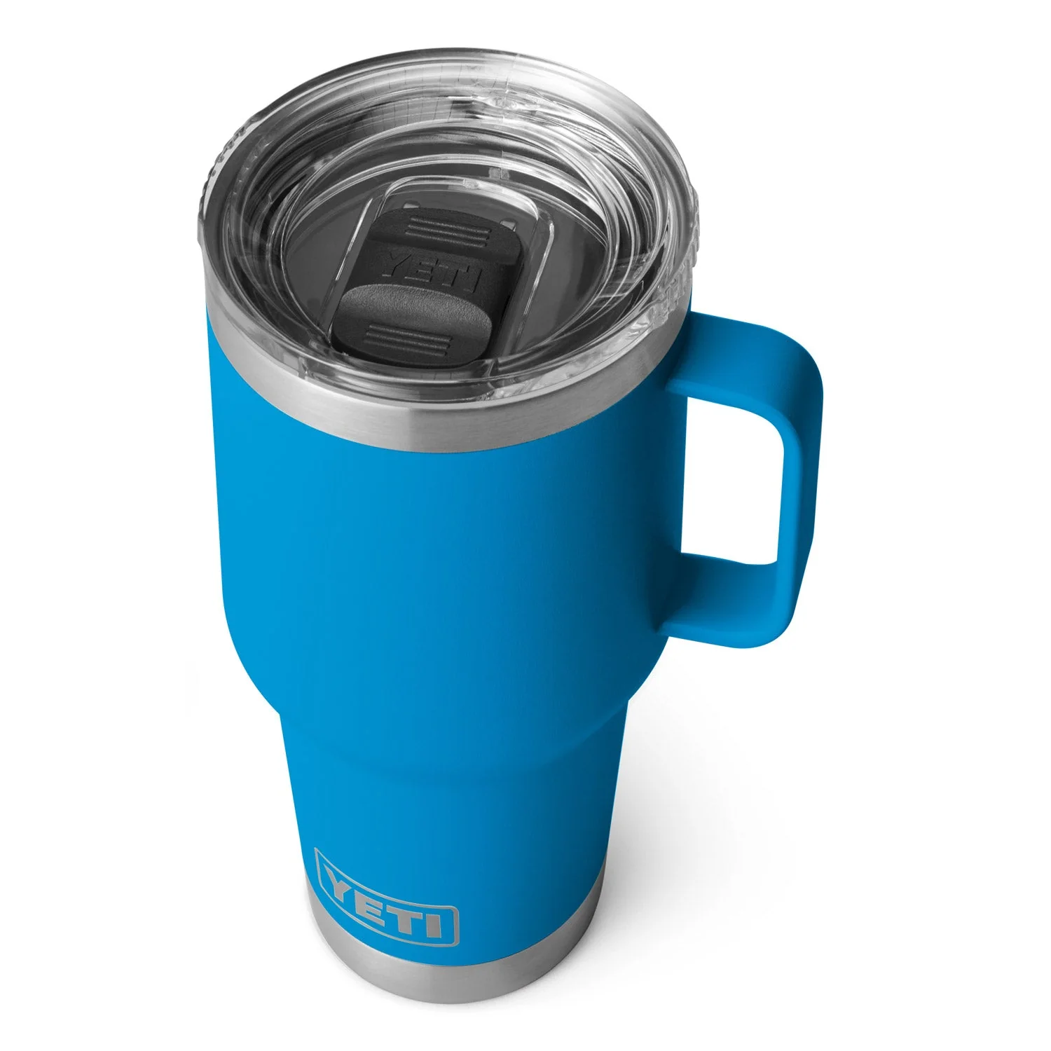 YETI Rambler® 30oz Travel Mug with Stronghold Lid - Image 7