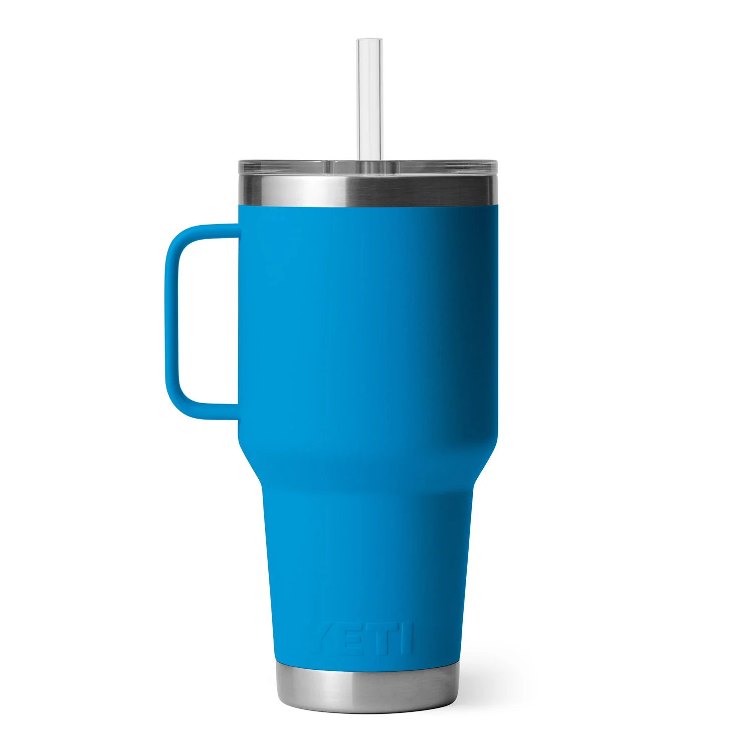 YETI Rambler® 35oz Insulated Mug with Straw Lid - Image 4